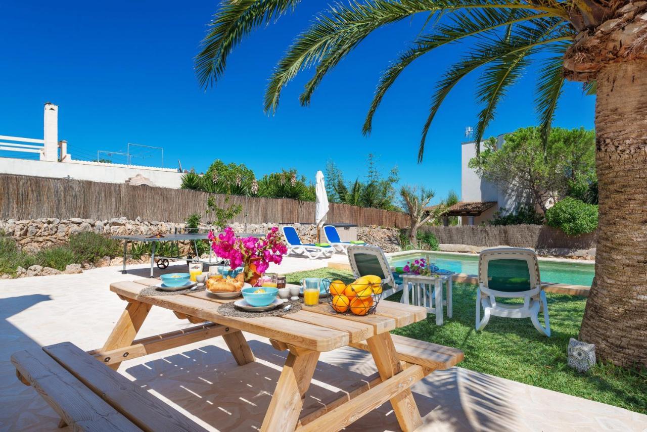 Las Estrellas Villa Cala Llombards