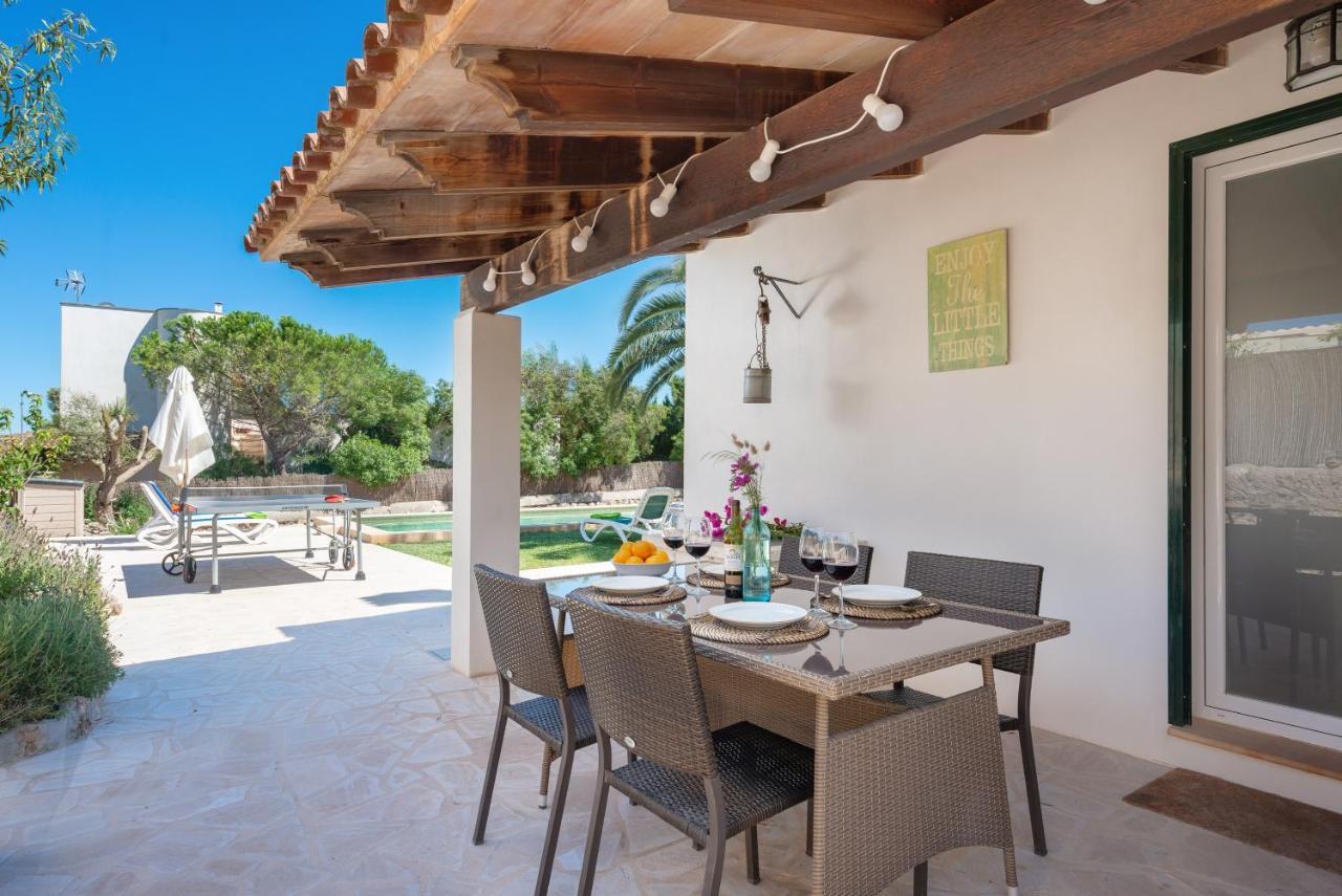 Villa Las Estrellas Cala Llombards